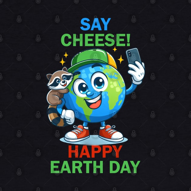 Earth Day 2024 by BukovskyART